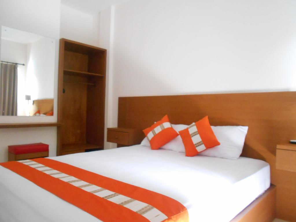 Reddoorz At Kerobokan Seminyak 2 Szoba fotó