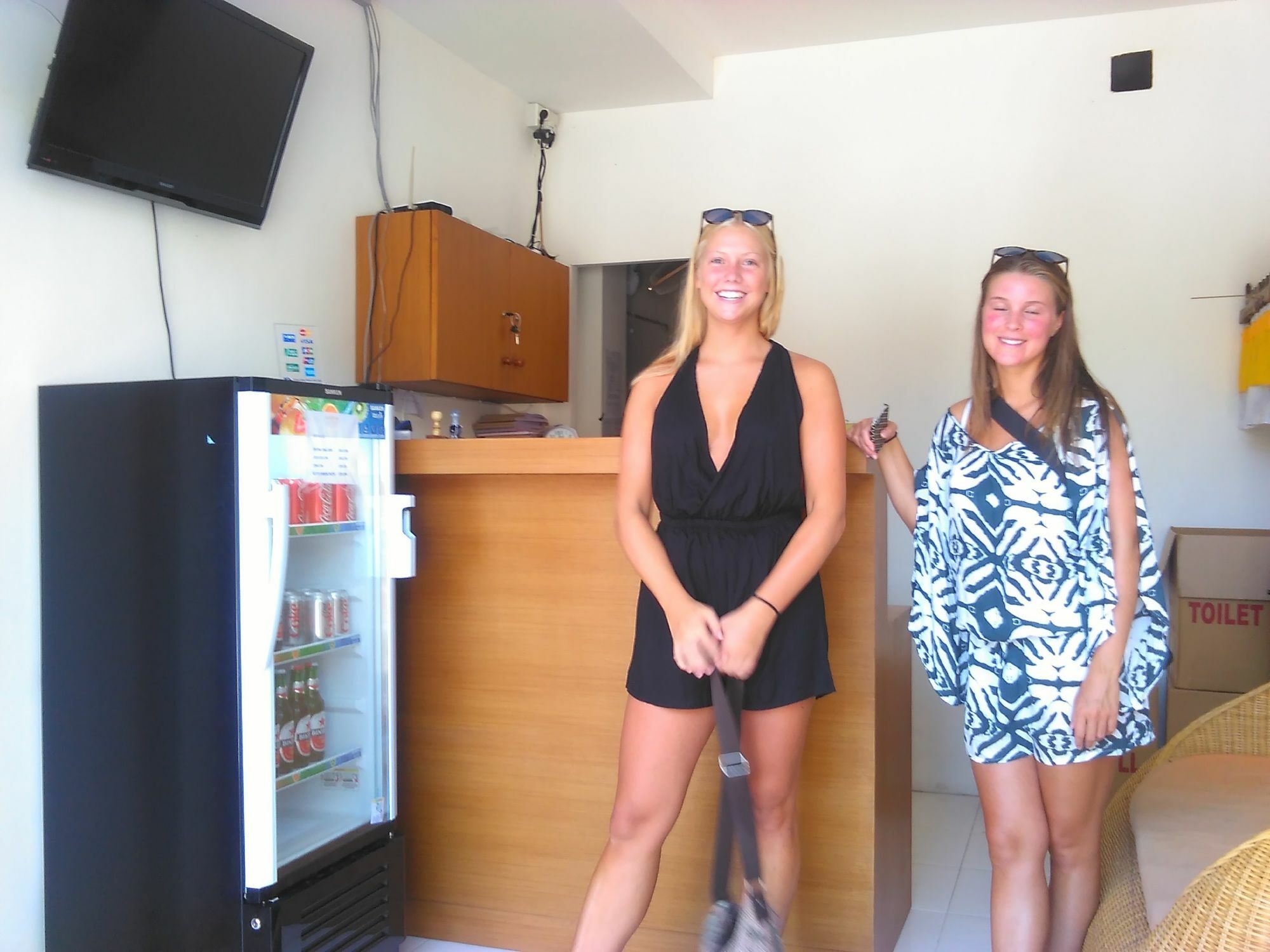 Reddoorz At Kerobokan Seminyak 2 Kültér fotó